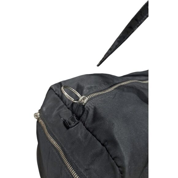 PRADA Mini Tessuto Boston Bag - Picture 8 of 11